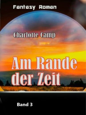 cover image of Am Rande der Zeit